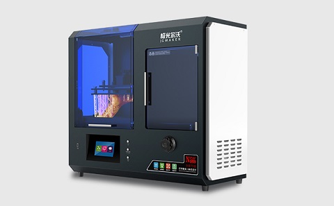 LCD光固化3d打印機(jī)的打印速度很快嗎？