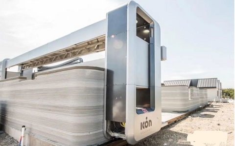 3D打印住宅已經(jīng)成為現(xiàn)實(shí)-且新型環(huán)保！