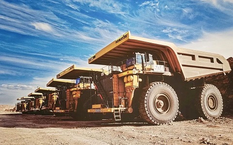 國家能源集團(tuán)準(zhǔn)能集團(tuán)進(jìn)行創(chuàng)新應(yīng)用，對礦用卡車3D打印零配件