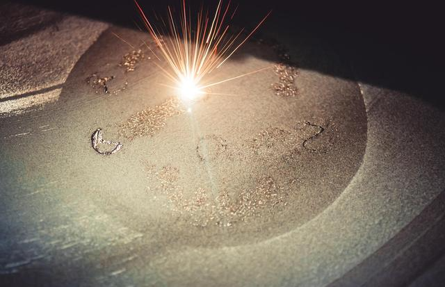 金屬材料大揭秘！探索金屬3D打印的無限可能性