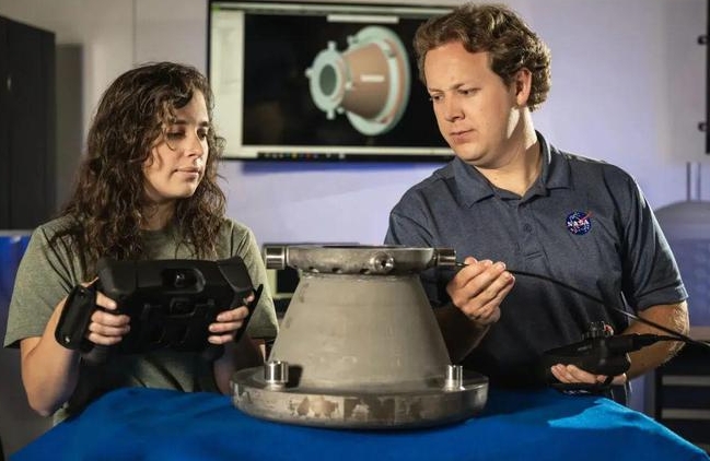 NASA將用3D打印鋁制火箭發(fā)動機噴嘴 關(guān)于金屬鋁制耗材知多少？